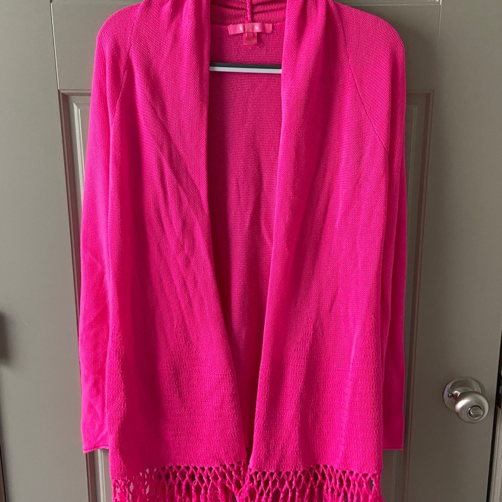 Lilly Pulitzer Tatum cardigan